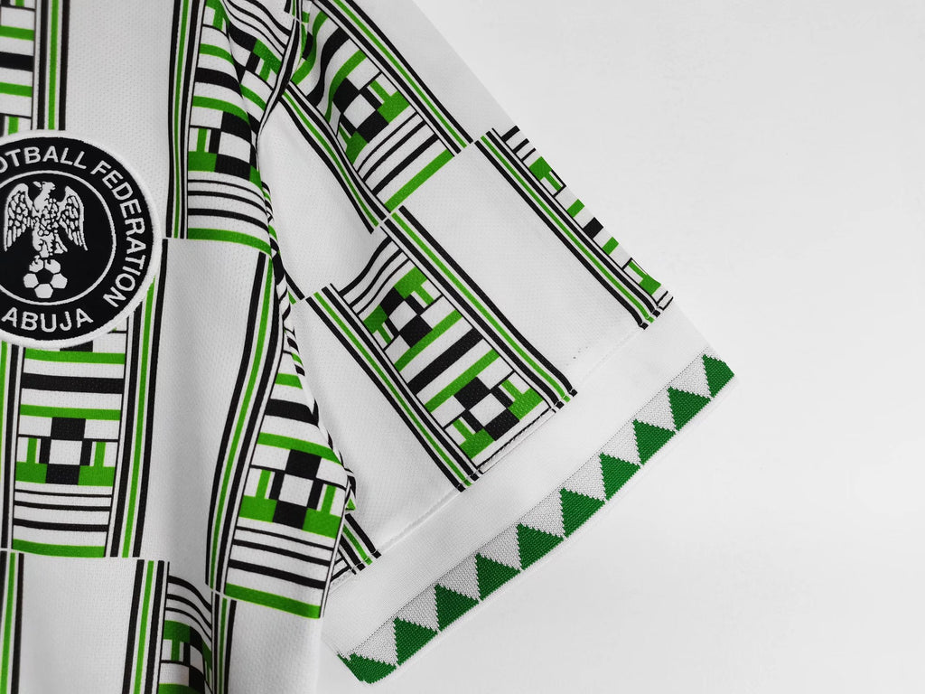 Nigeria 1994 (Away Kit)
