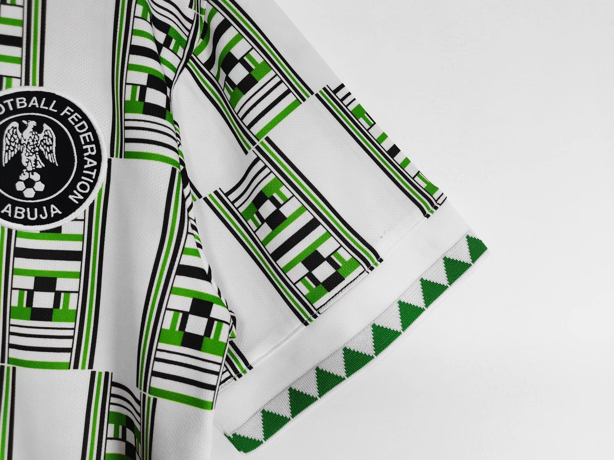 Nigeria 1994 (Away Kit)