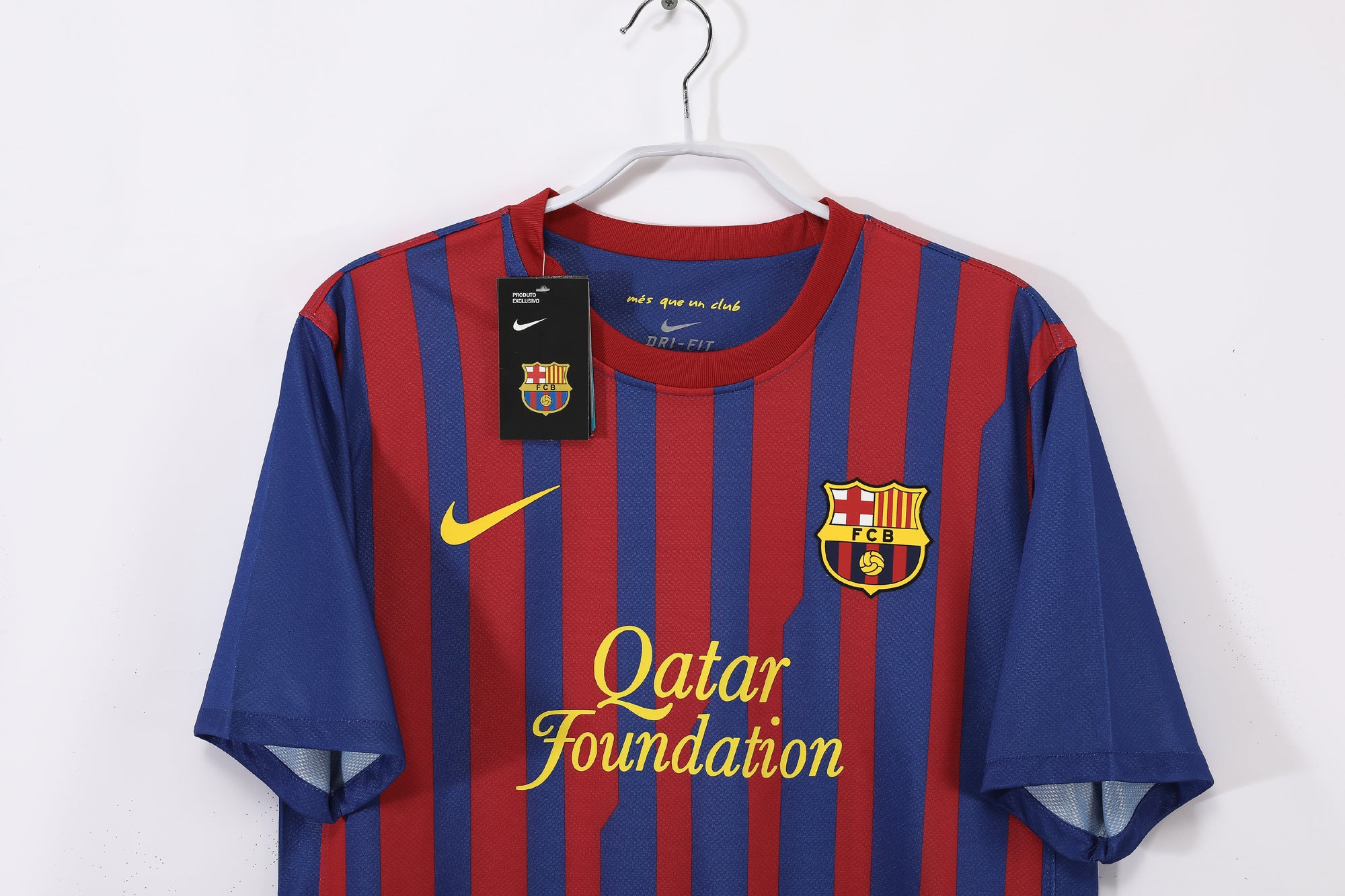 Barcelona 2011/12 (Home Kit)