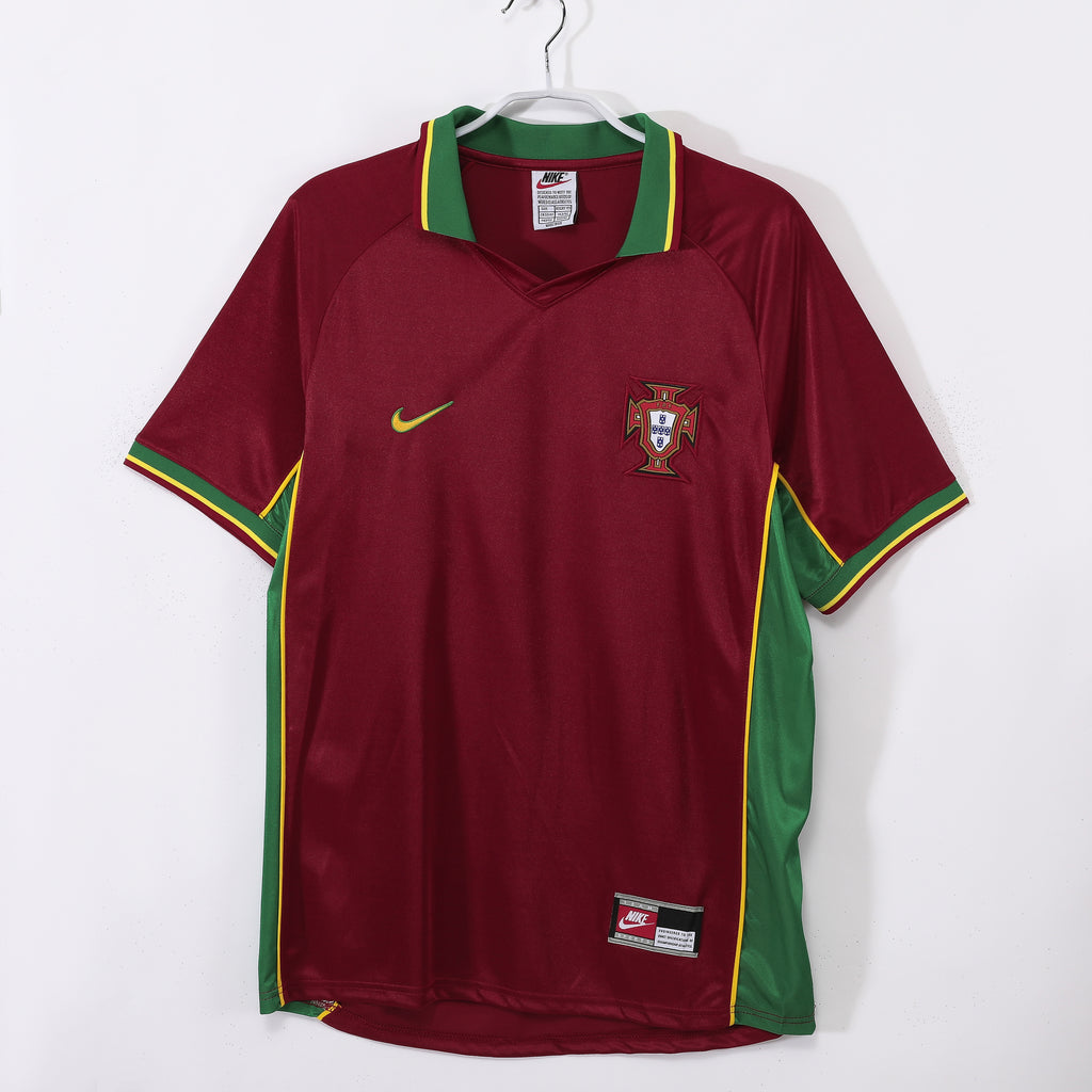 Portugal 1998 (Home Kit)
