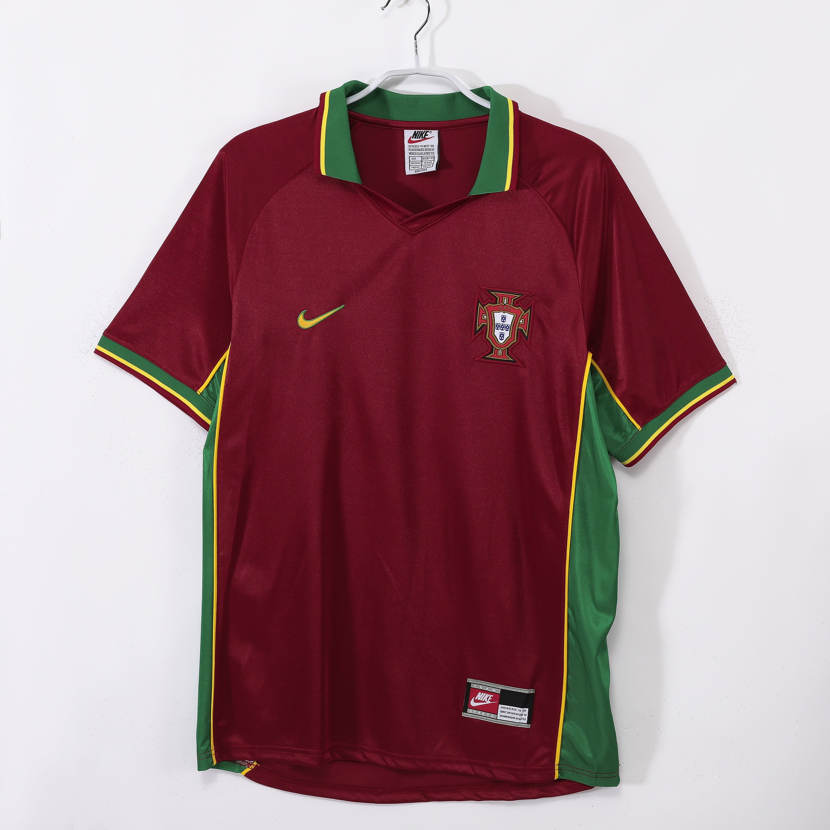 Portugal 1998 (Home Kit)