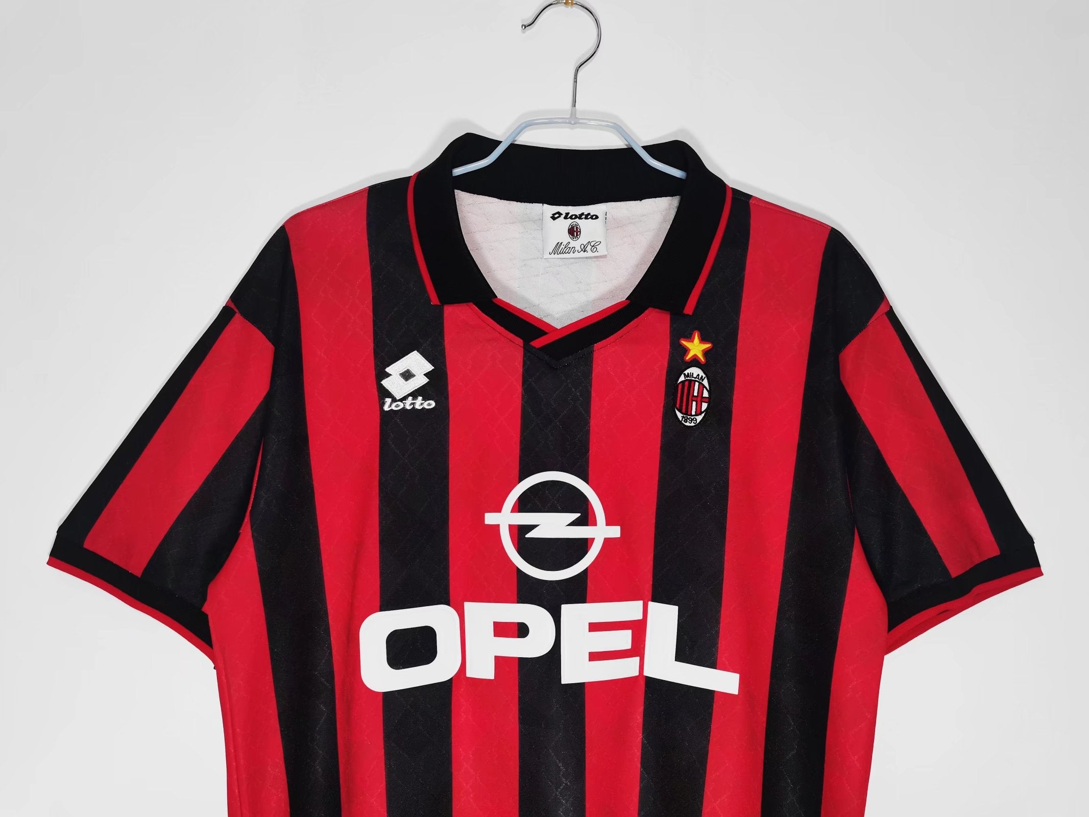 AC Milan 1995/96 (Home Kit)