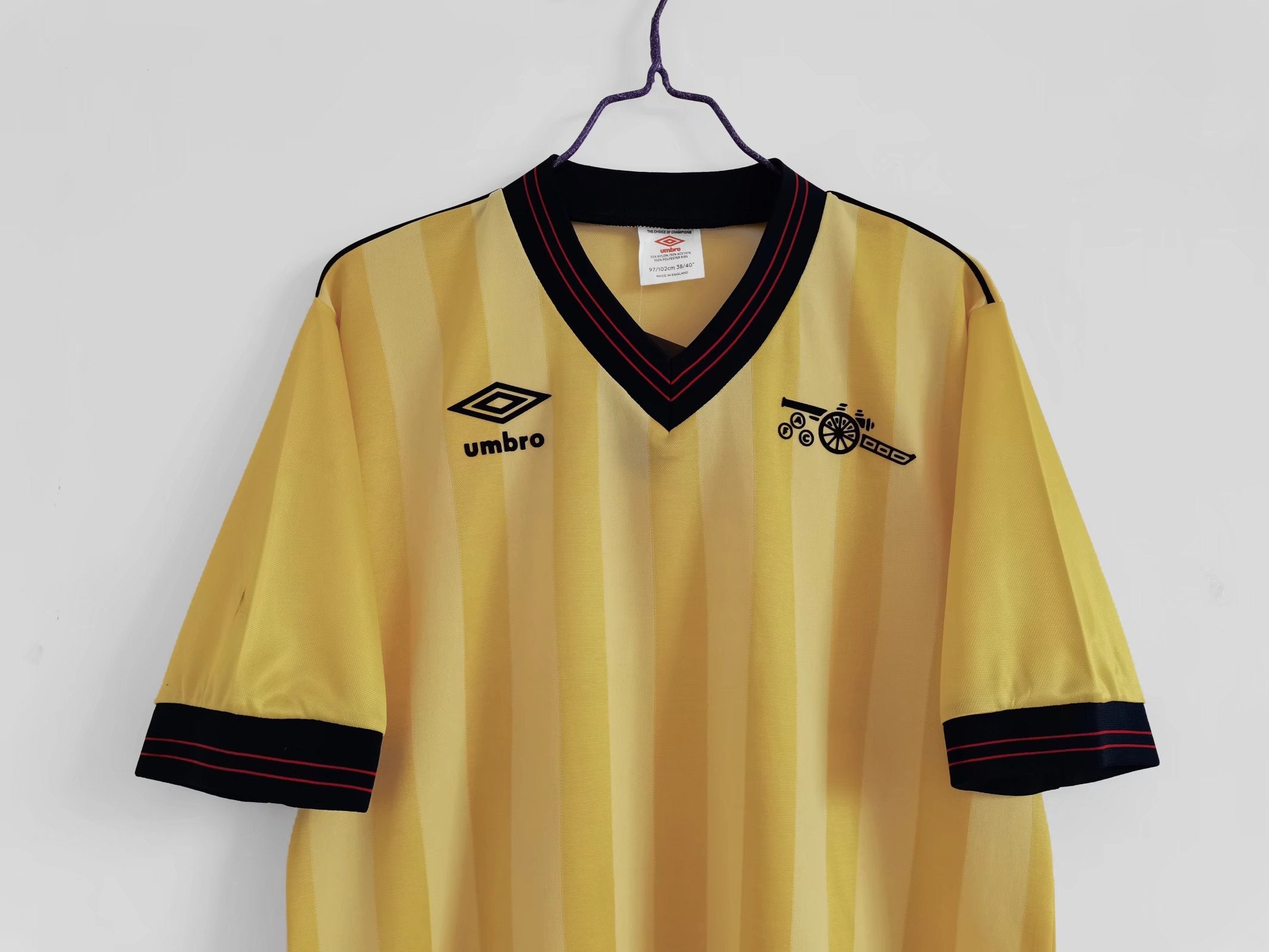 Arsenal 1983/86 (Away Kit)