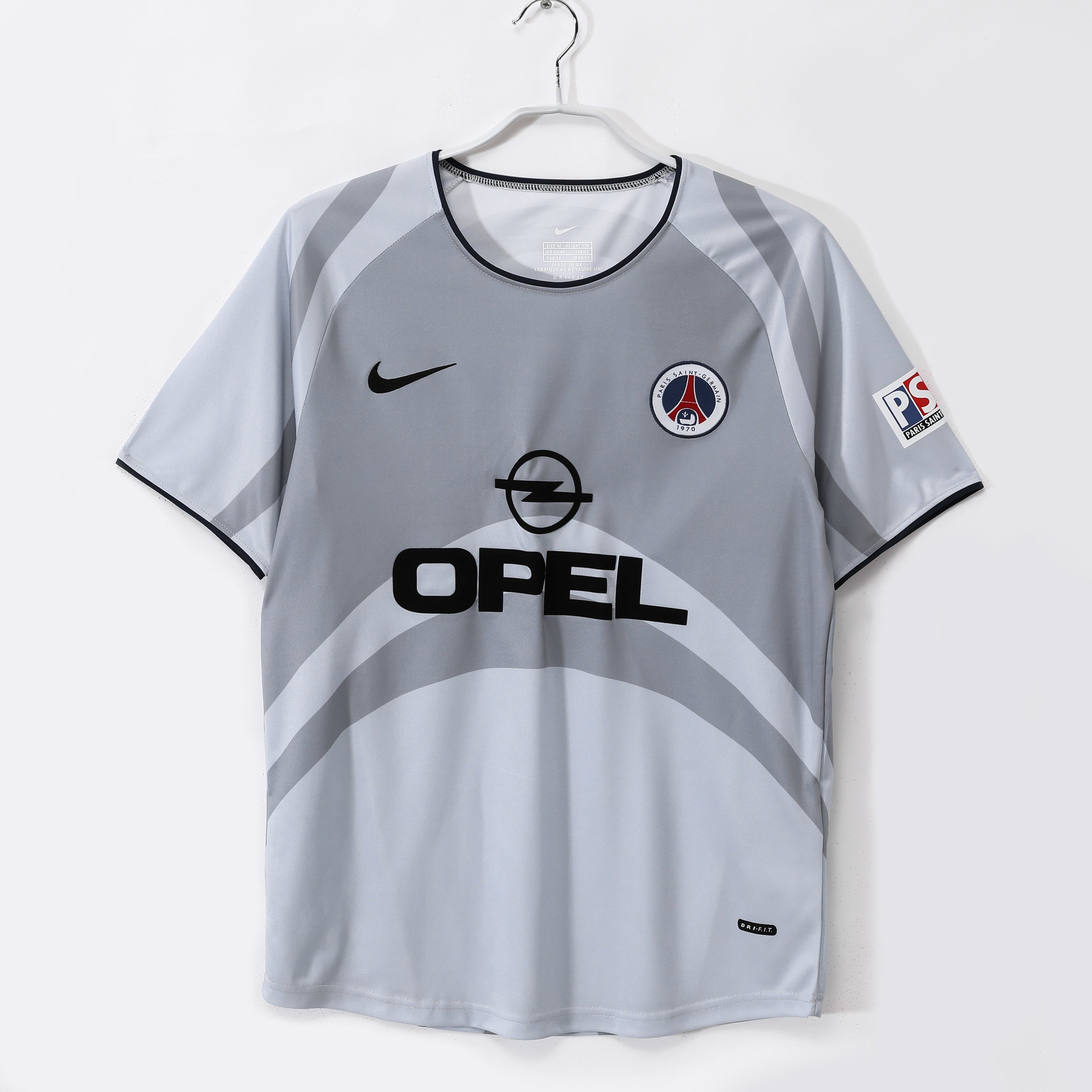 PSG 2001/02 (Away Kit)