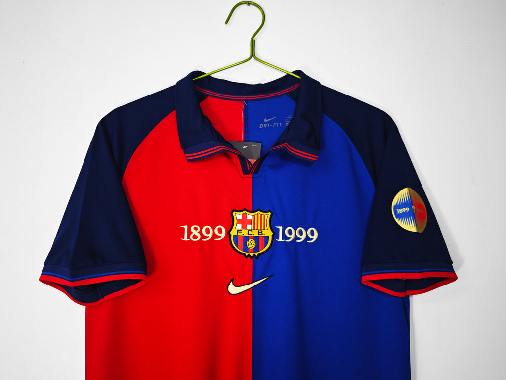 Barcelona 1999/00 (Centenary Commemorative Edition)