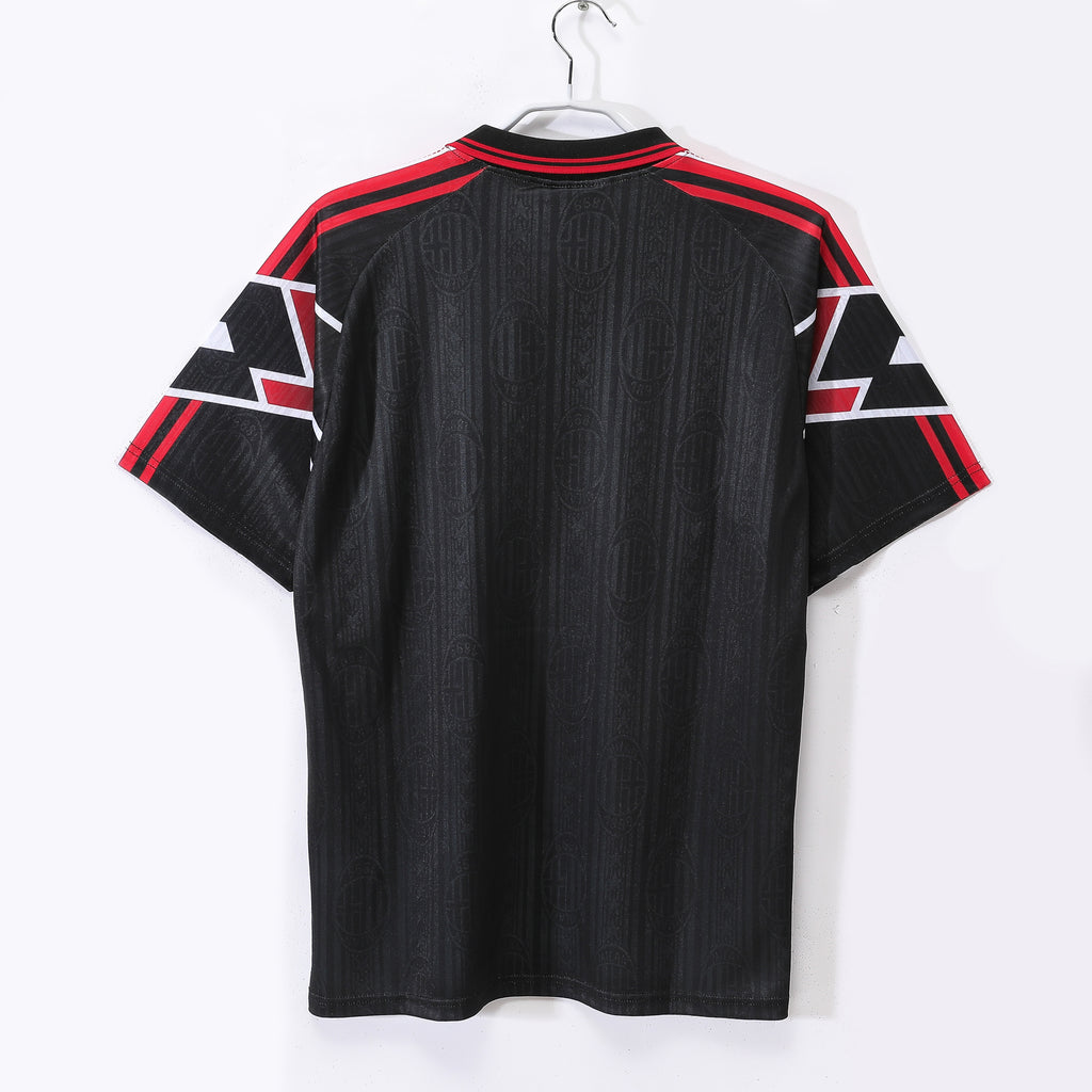 AC Milan 1997/98 (Third Kit - Black)