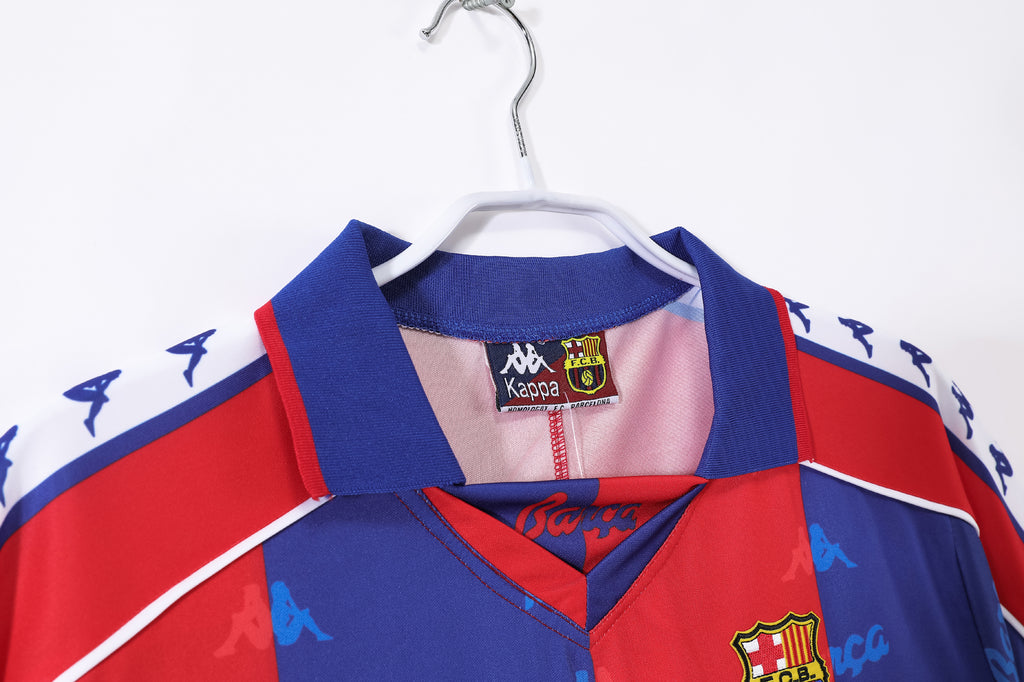 Barcelona 1992/95 (Home Kit)