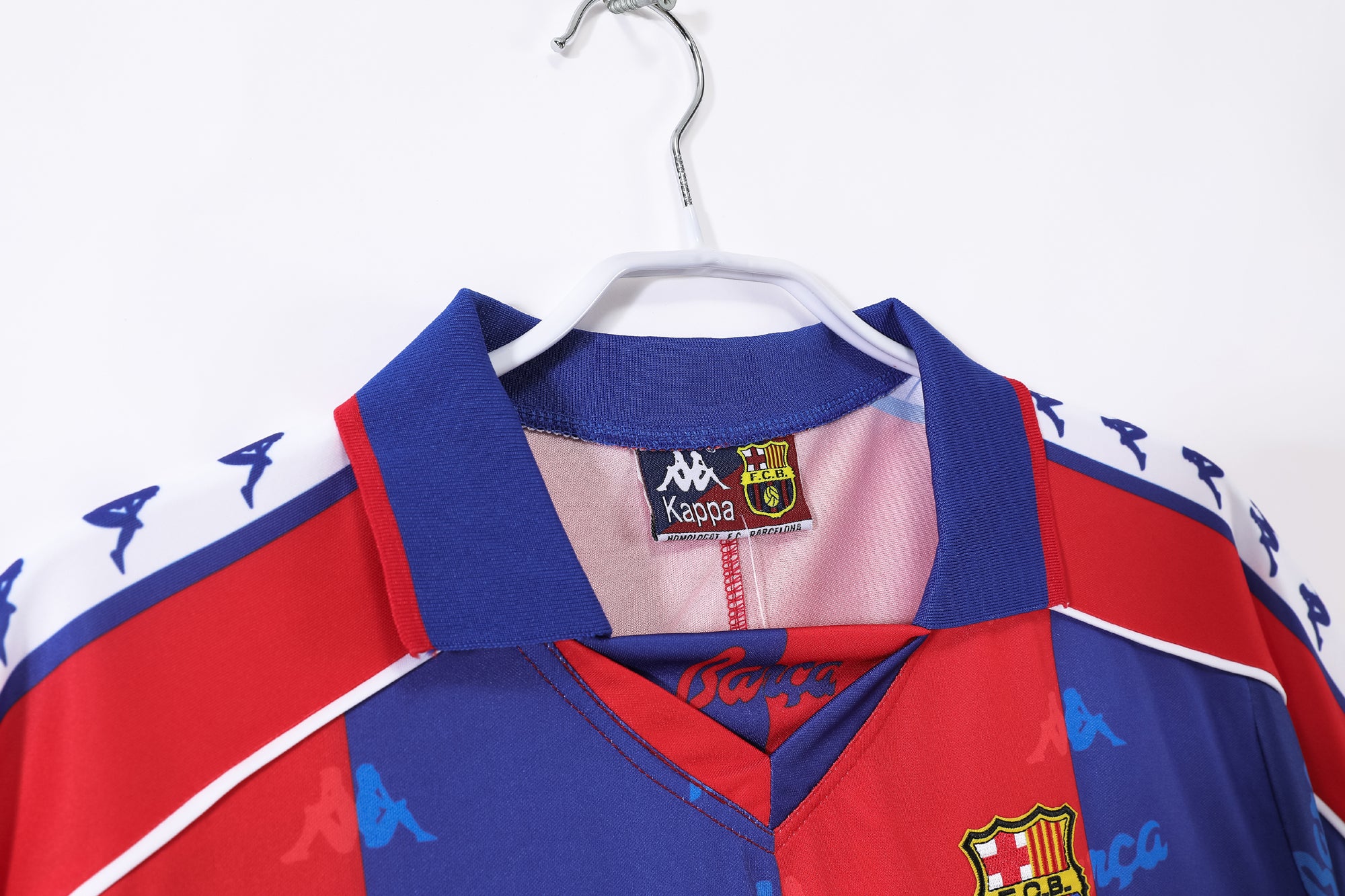Barcelona 1992/95 (Home Kit)