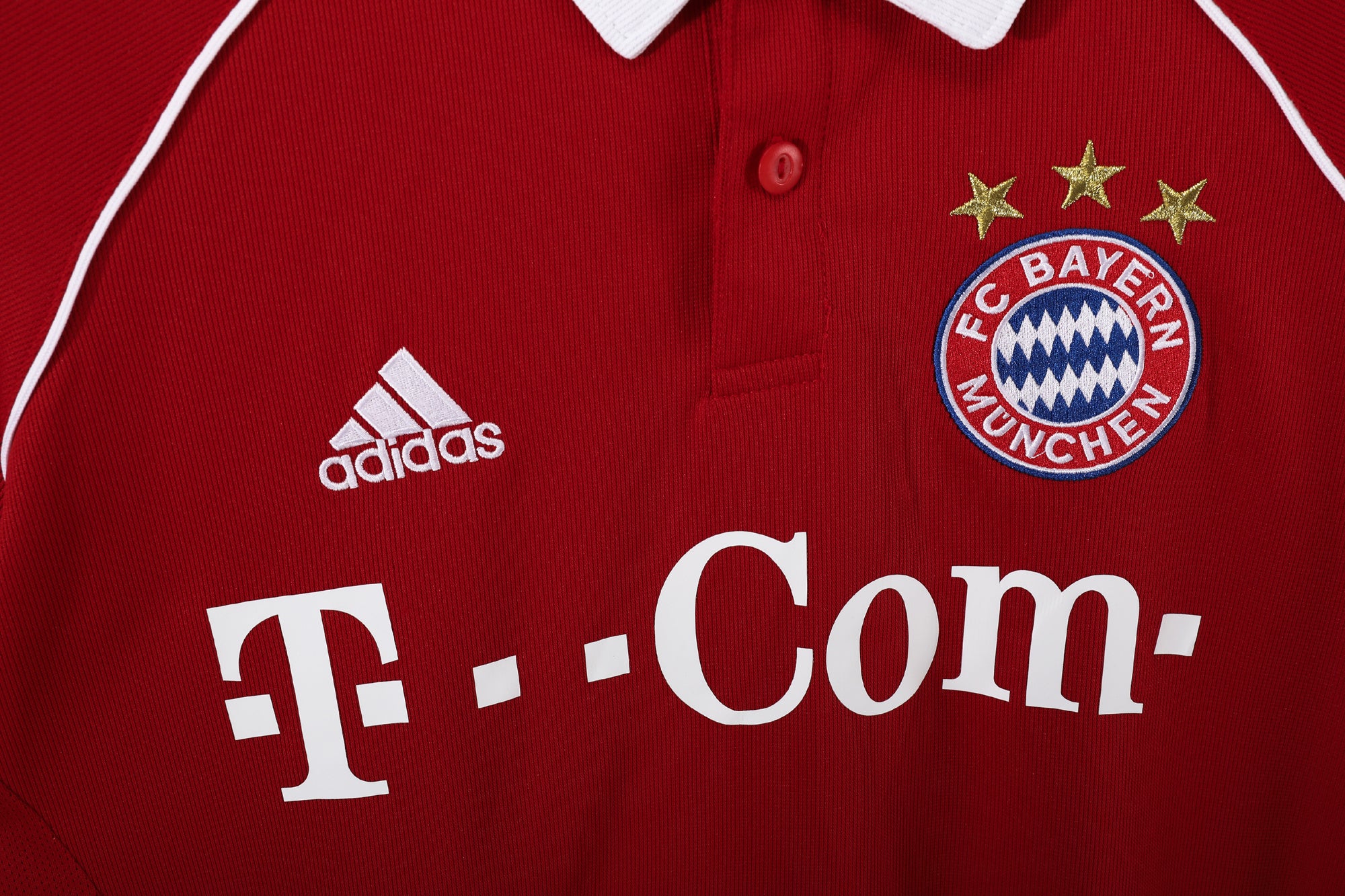 Bayern Munich 2006/07 (Home Kit)