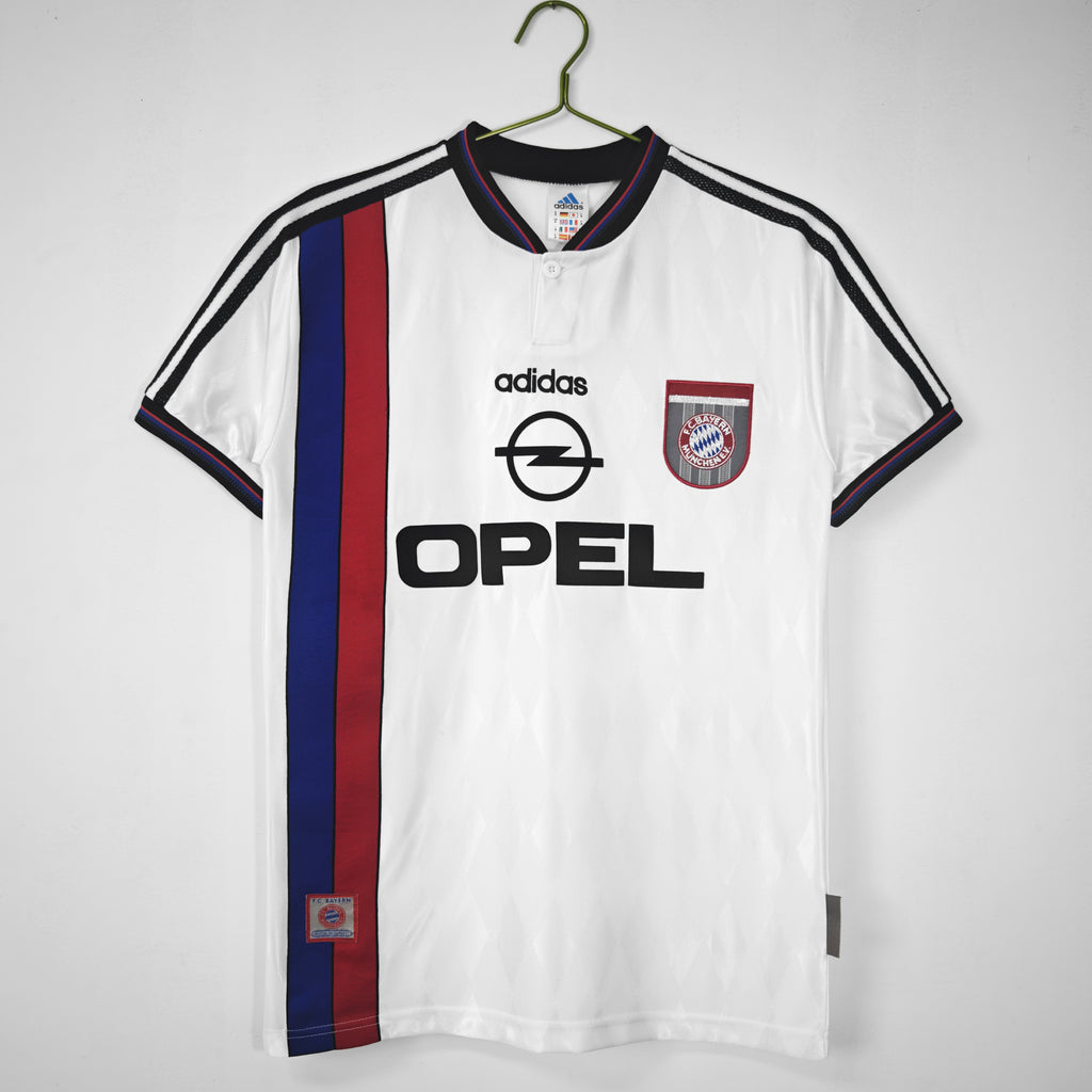 Bayer Munich 1996/98 (Away Kit)