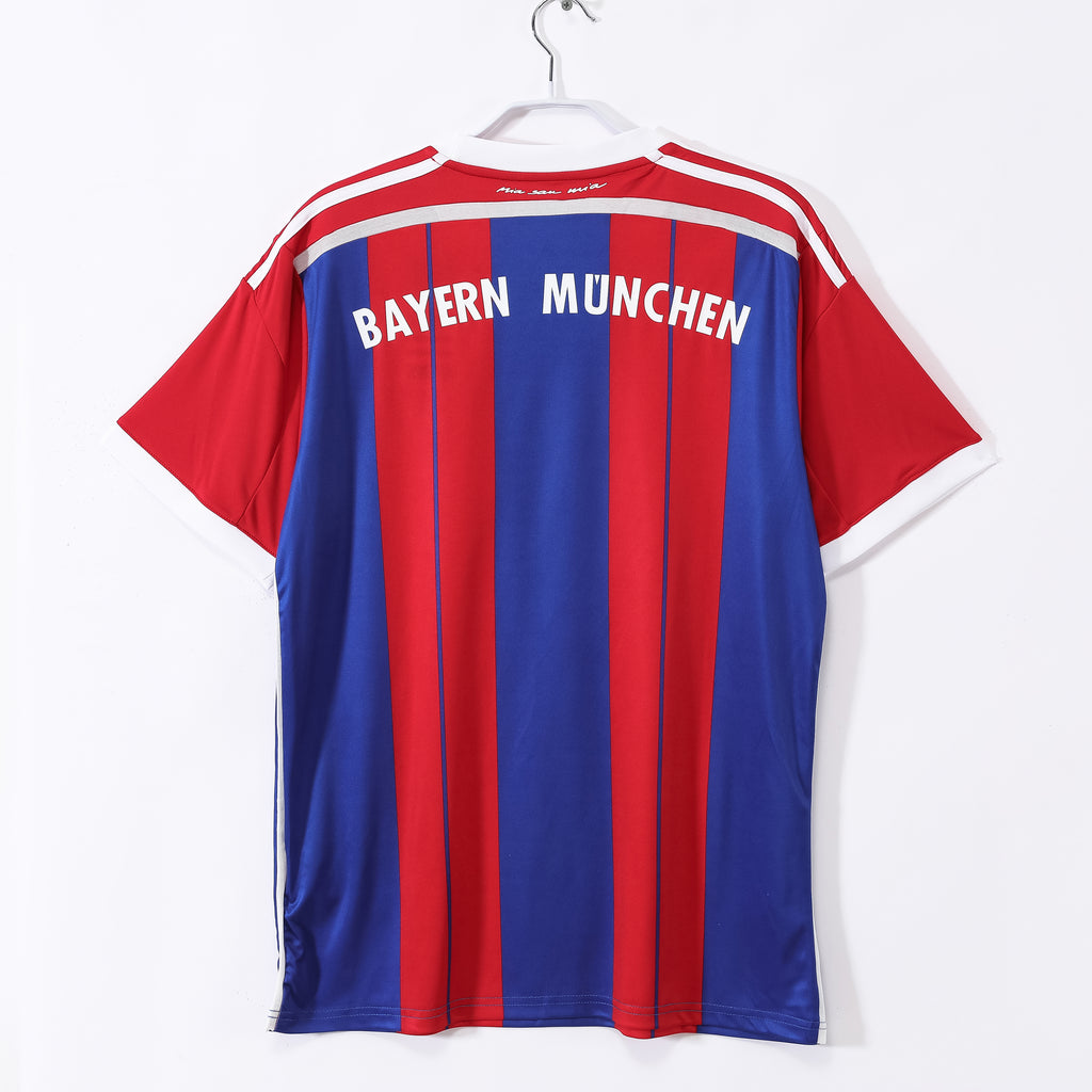 Bayern Munich 2014/15 (Home Kit)
