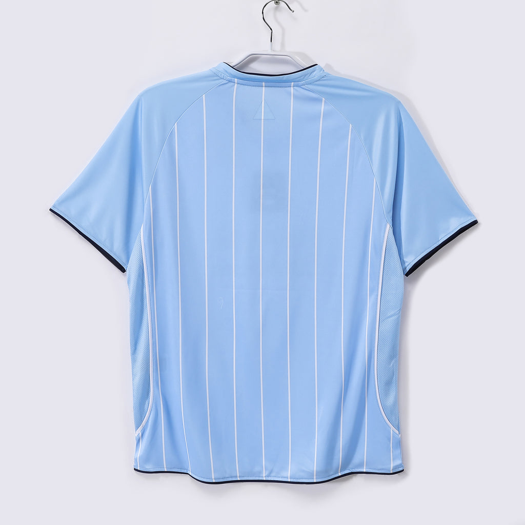 Manchester City 2007/08 (Home Kit)