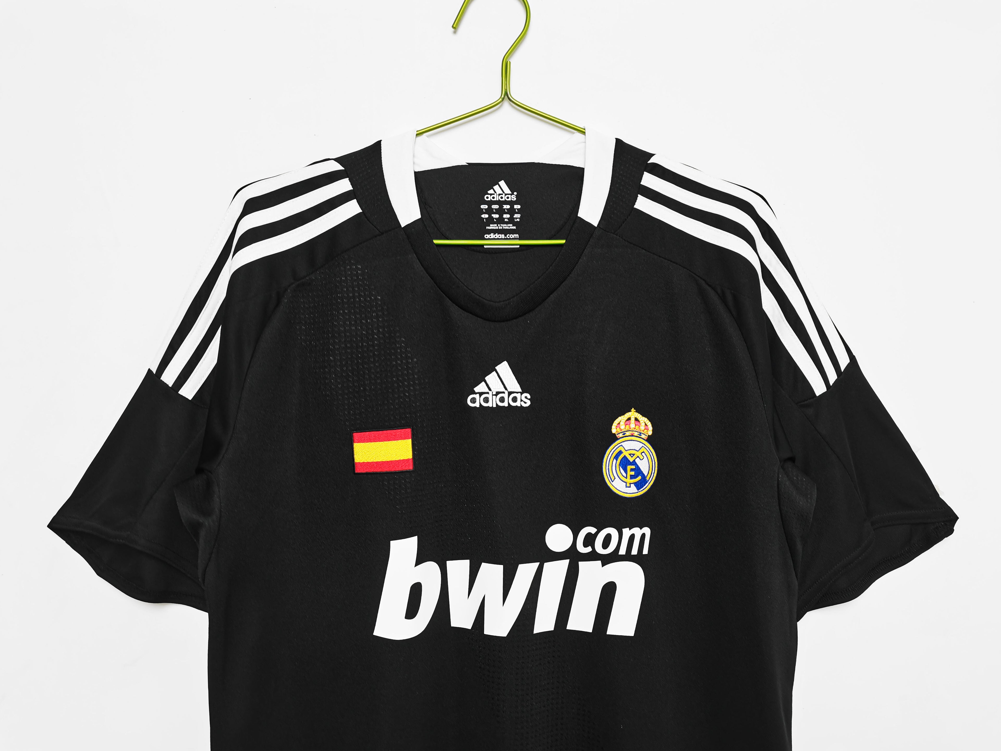 Real Madrid 2008/09 (Away Kit)