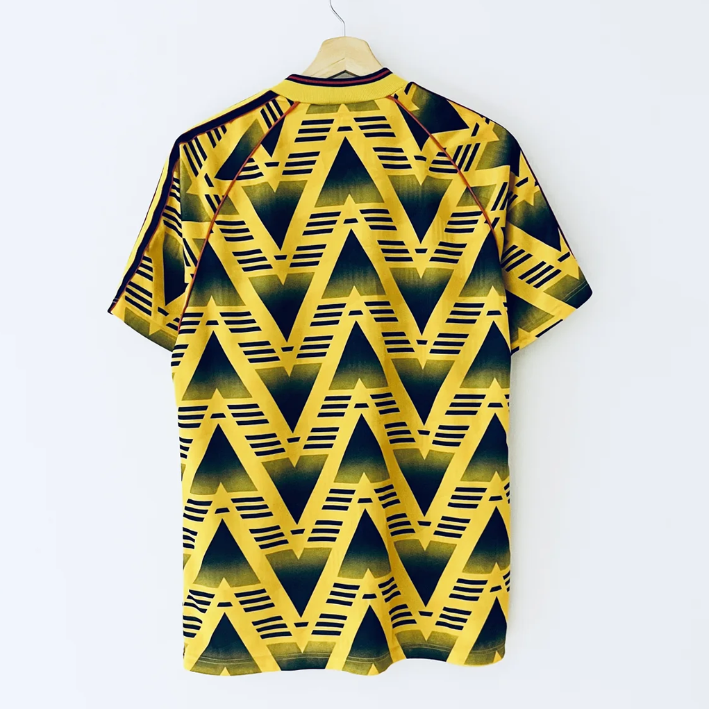 Arsenal 1991/93 (Away Kit)