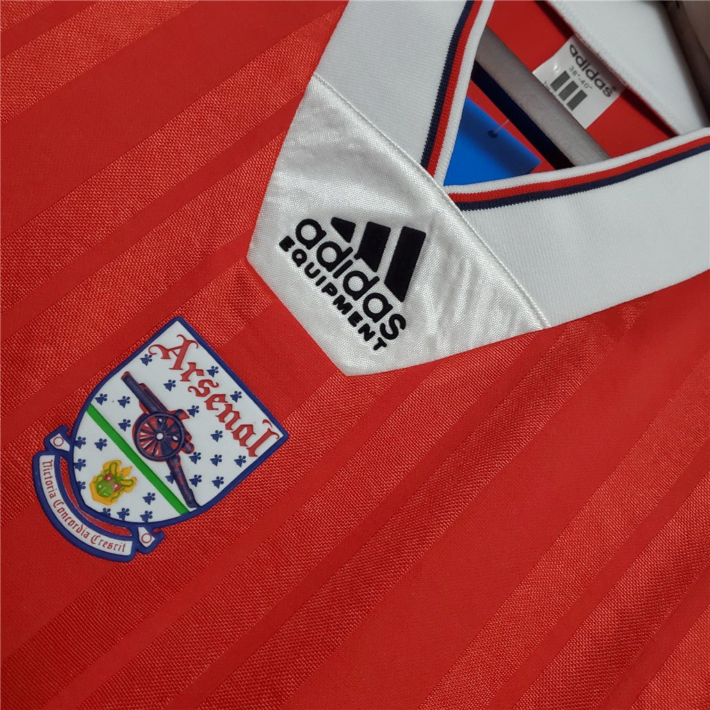 Arsenal 1992/93 (Home Kit)