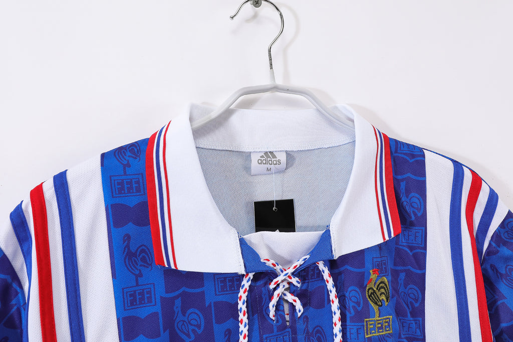 Francia 1996 (Home Kit)