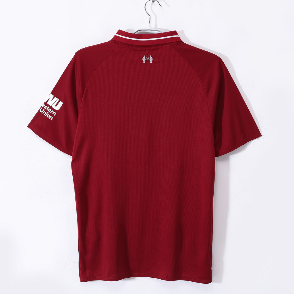 Liverpool 2018/19 (Home Kit)