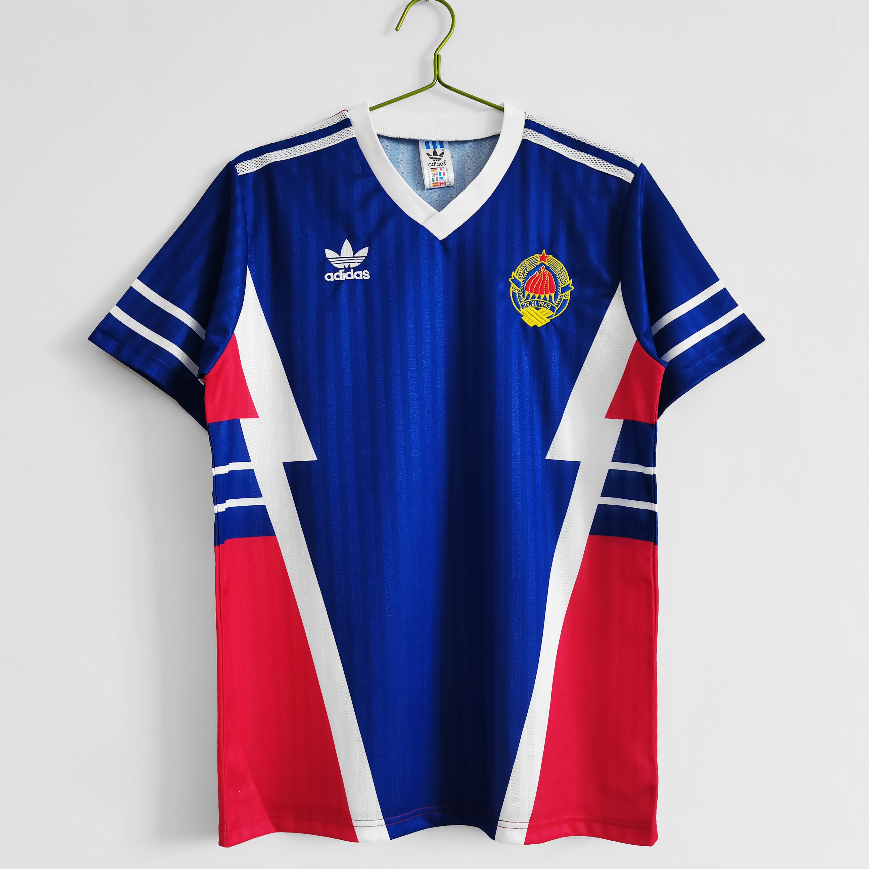 Yugoslavia 1990 (Home Kit)