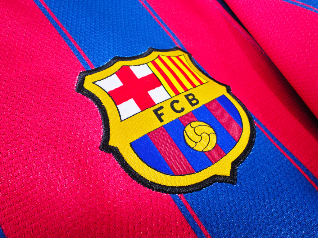 Barcelona 2009/10 (Home Kit)