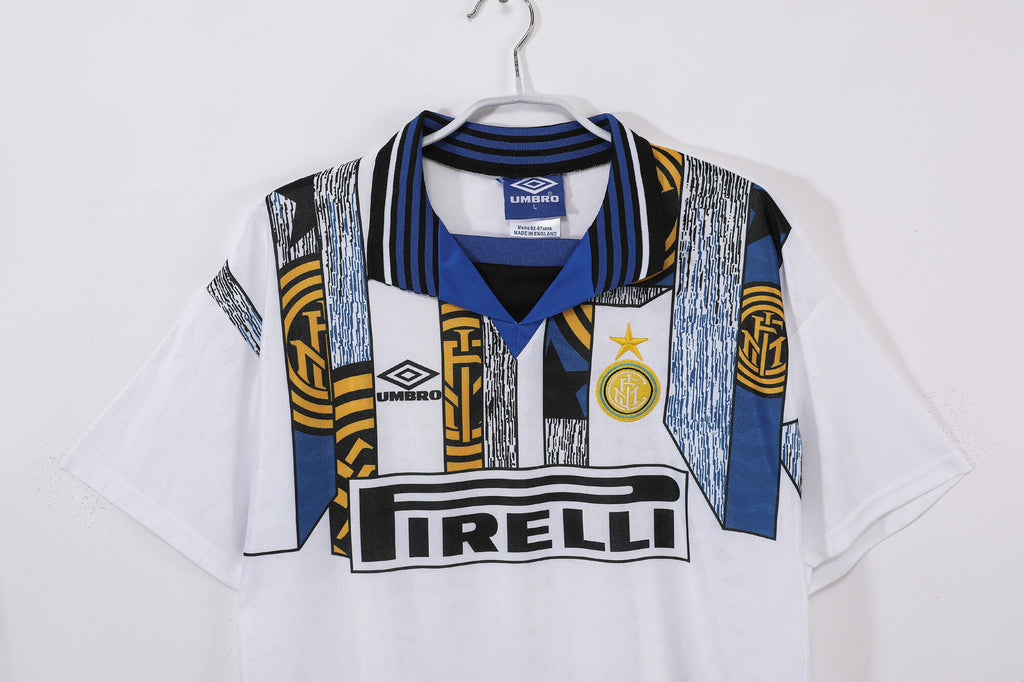 Inter de Milán 1995/96 (Away Kit)
