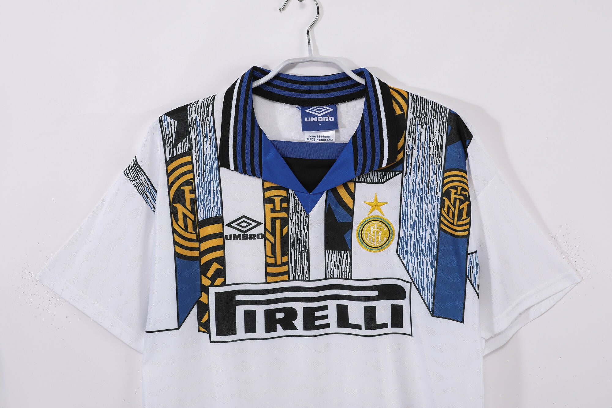 Inter de Milán 1995/96 (Away Kit)