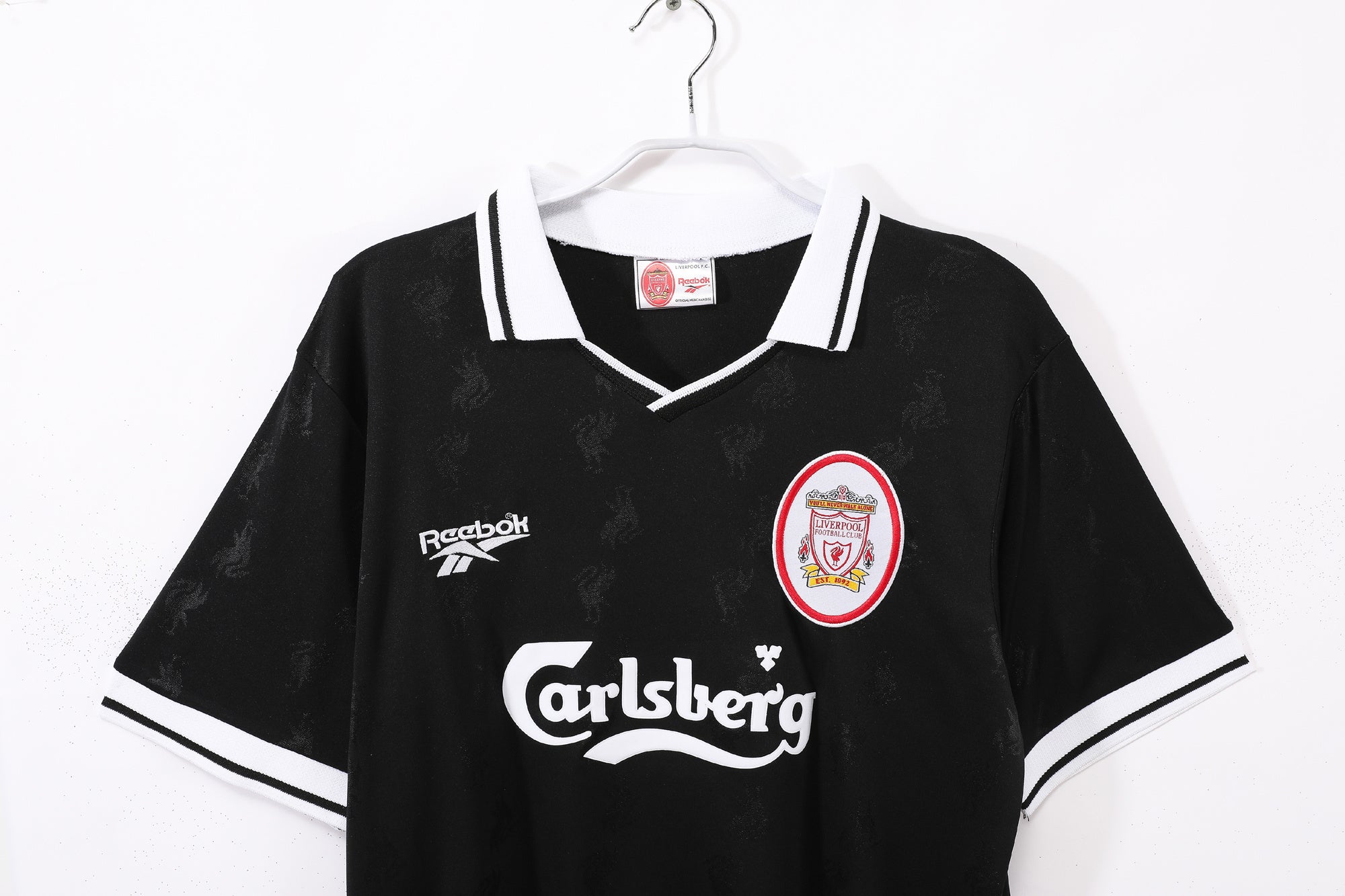 Liverpool 1996/97 (Away Kit)