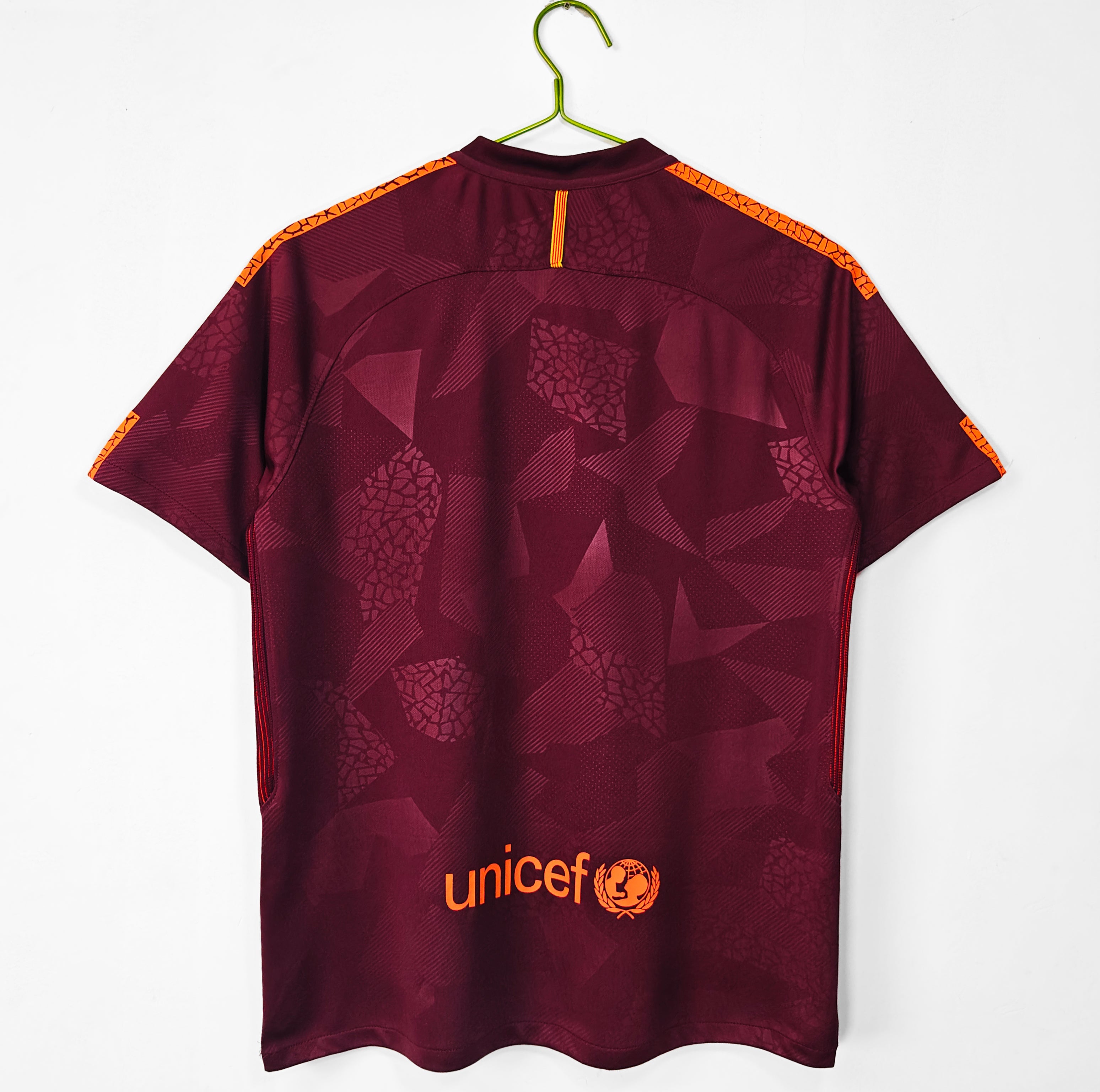 Barcelona 2017/18 (Third Kit)