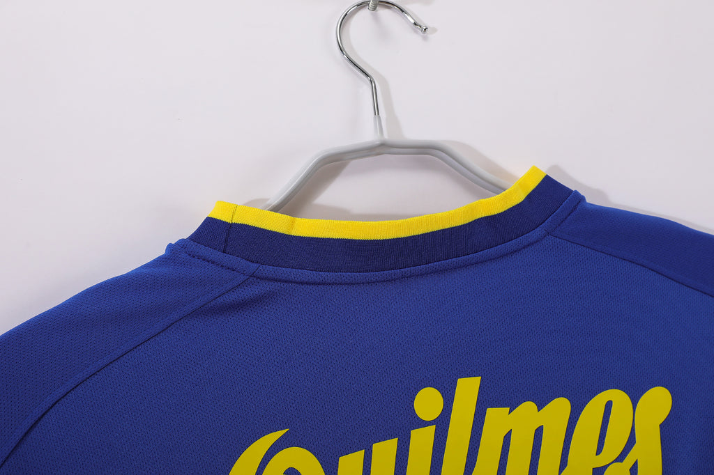 Boca Juniors 2000/01 (Home Kit)