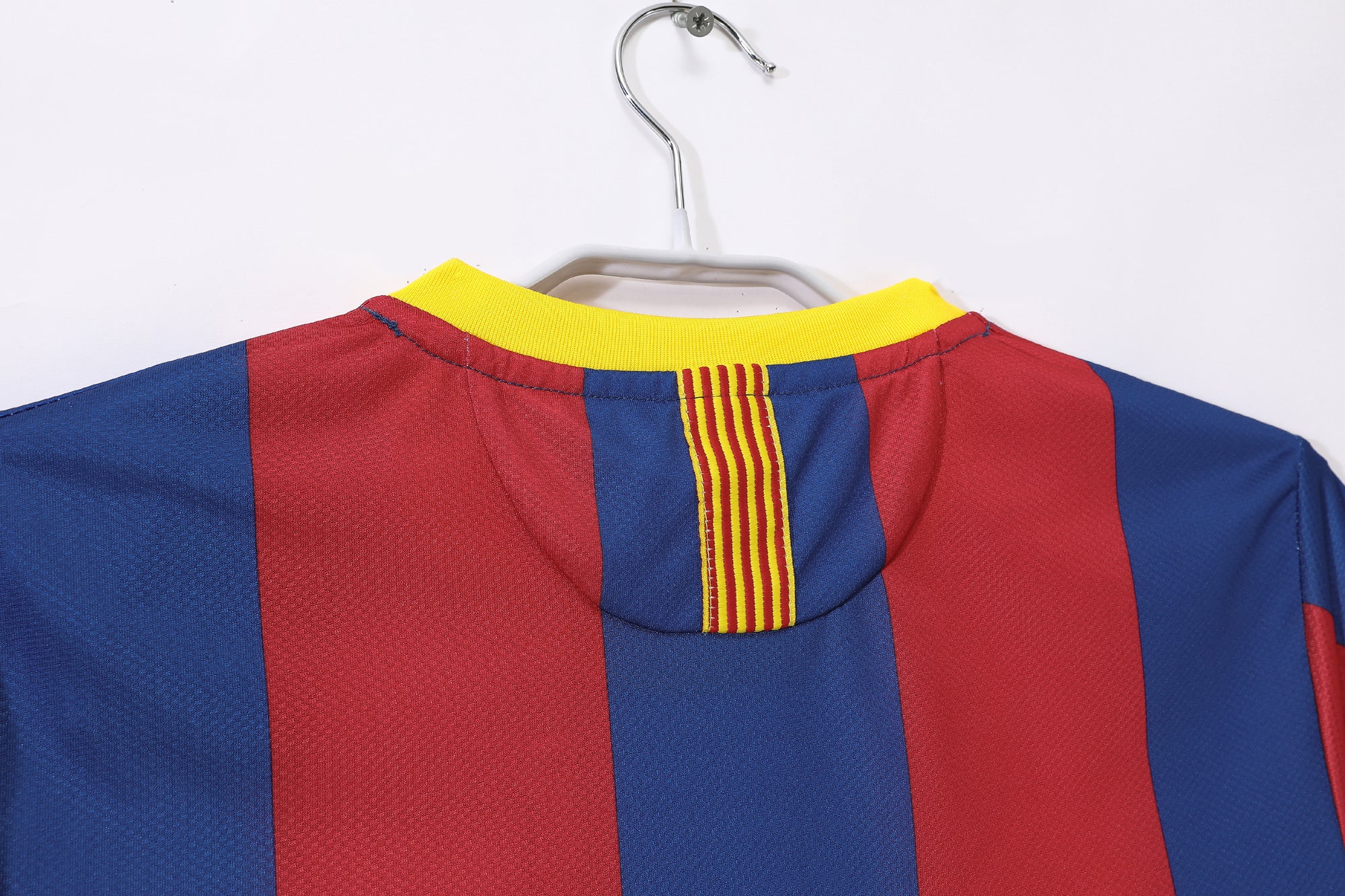 Barcelona 2010/11 (Home Kit)