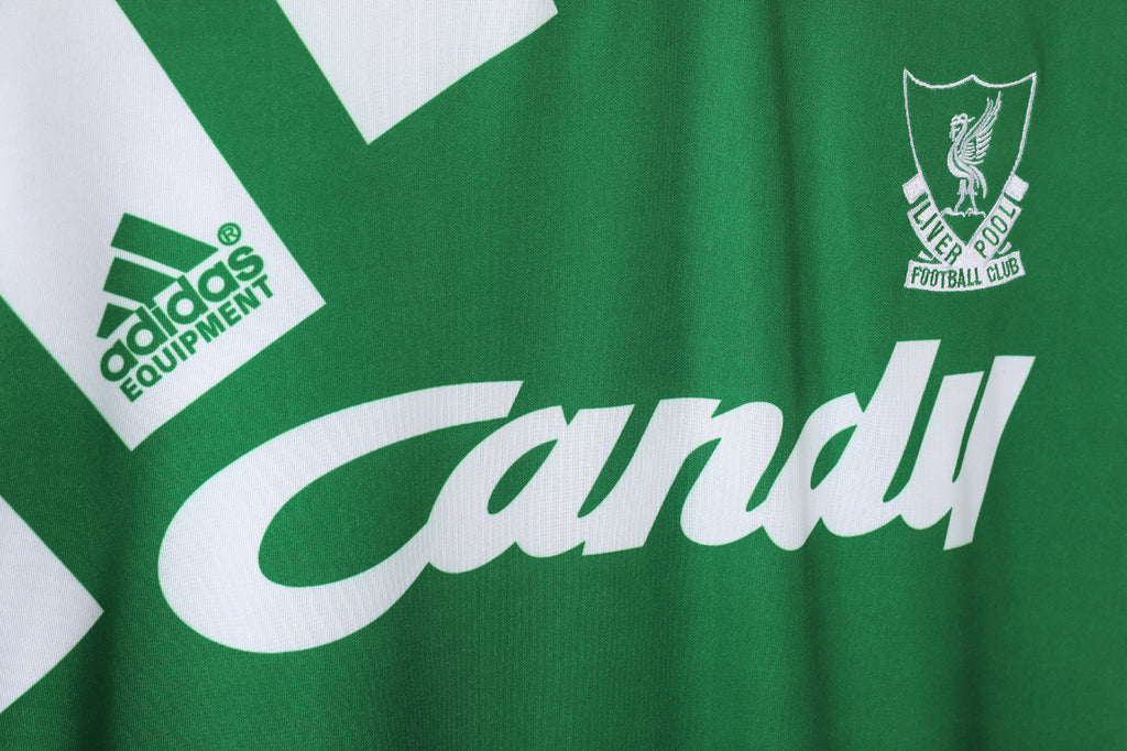 Liverpool 1991/92 (Away Kit)