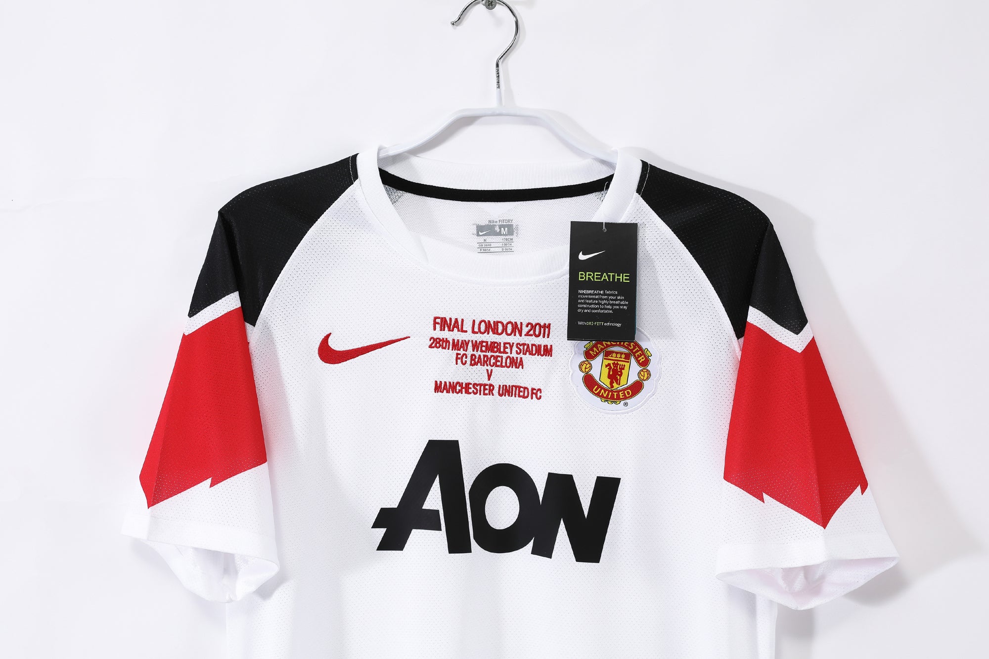 Manchester United 2010/11 (Away Kit)