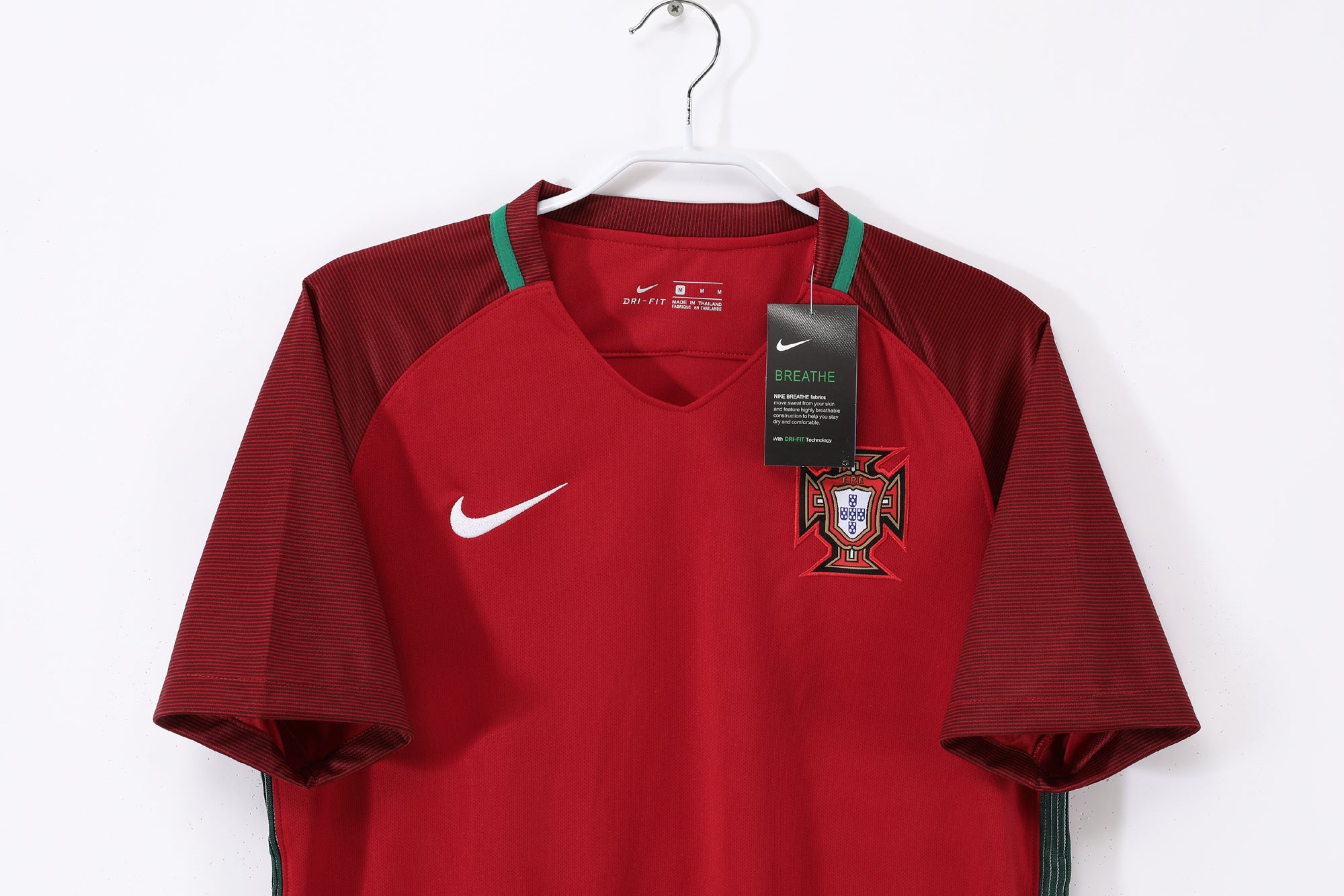 Portugal 2016 (Home Kit)