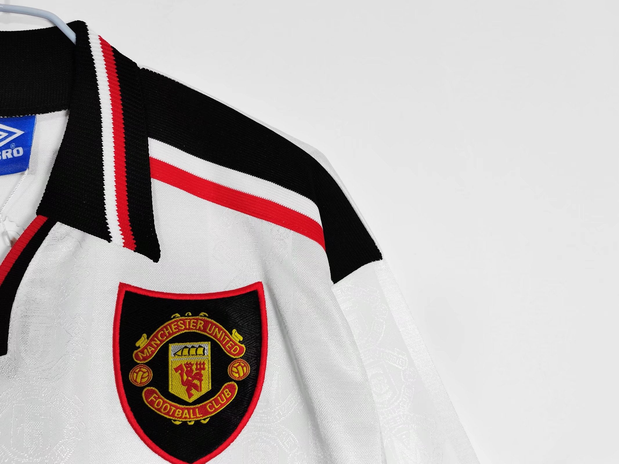Manchester United 1998/99 (Away Kit - Long Sleeve)