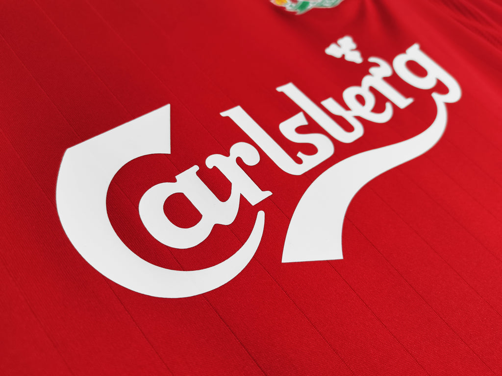 Liverpool 2006/07 (Home Kit)