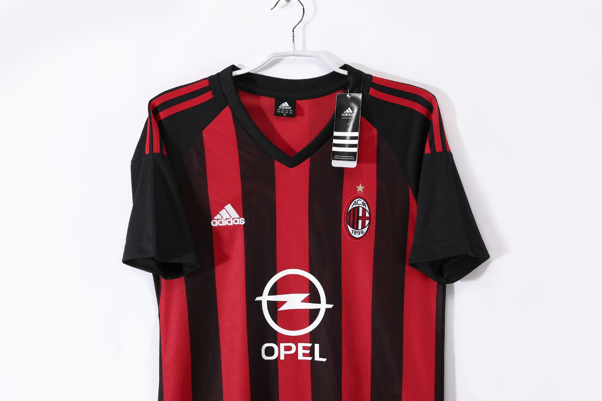 AC Milan 2002/03 (Home Kit)
