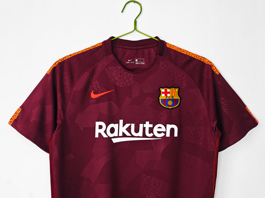 Barcelona 2017/18 (Third Kit)