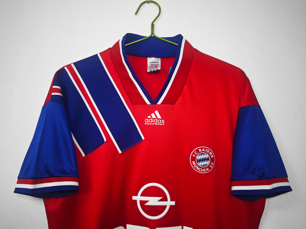 Bayern Munich 1993/95 (Home Kit)