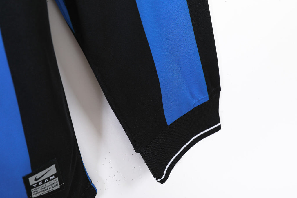 Inter de Milán 2009/10 (Home Kit - Long Sleeve)
