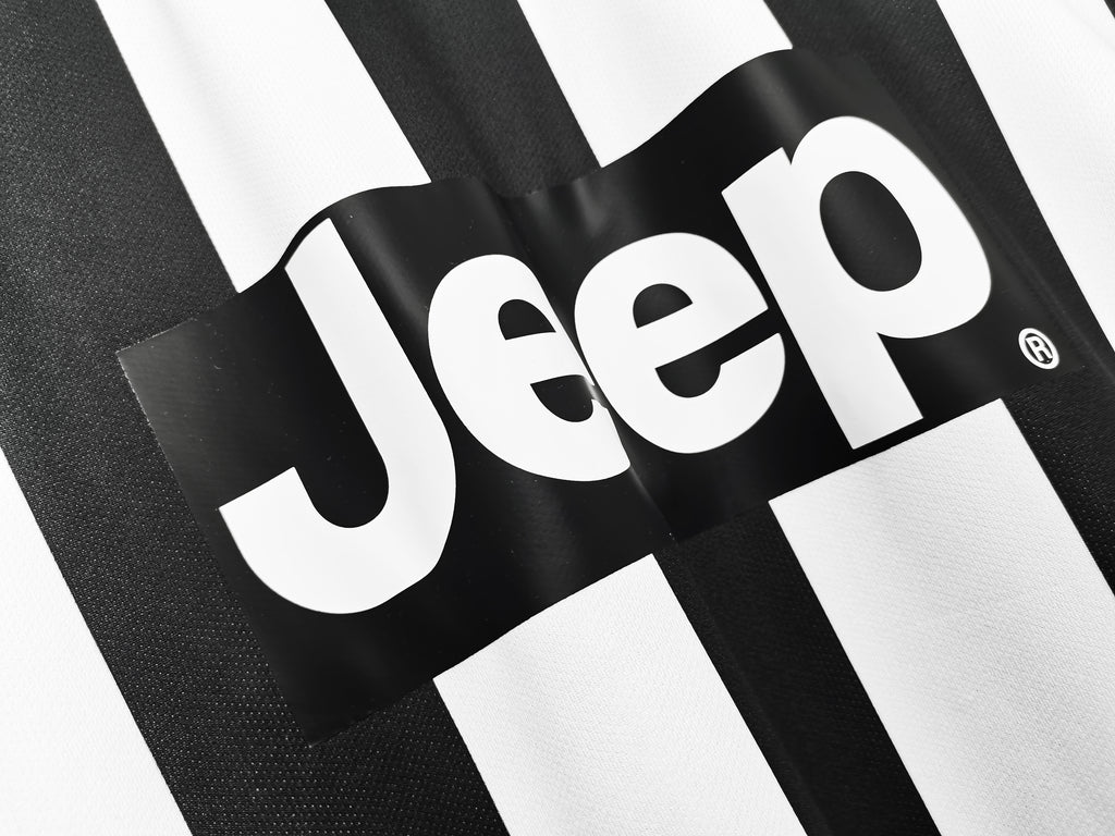 Juventus 2014/15 (Home Kit)