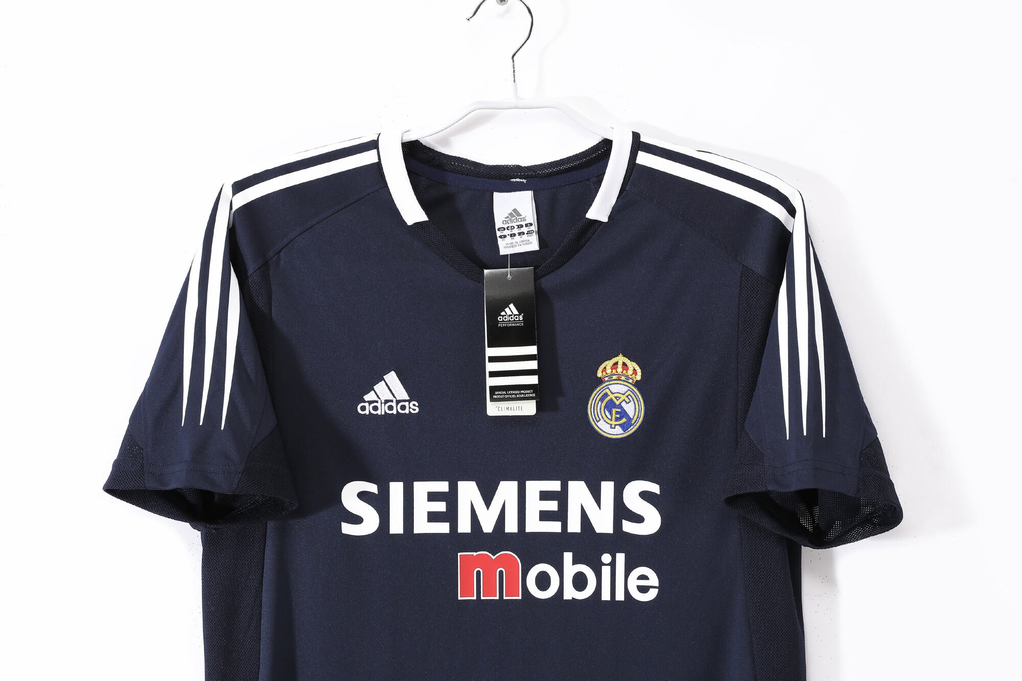 Real Madrid 2004/05 (Away Kit)