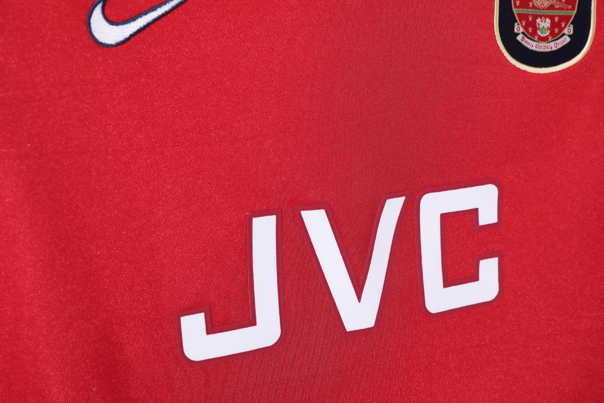 Arsenal 1998/99 (Home Kit)