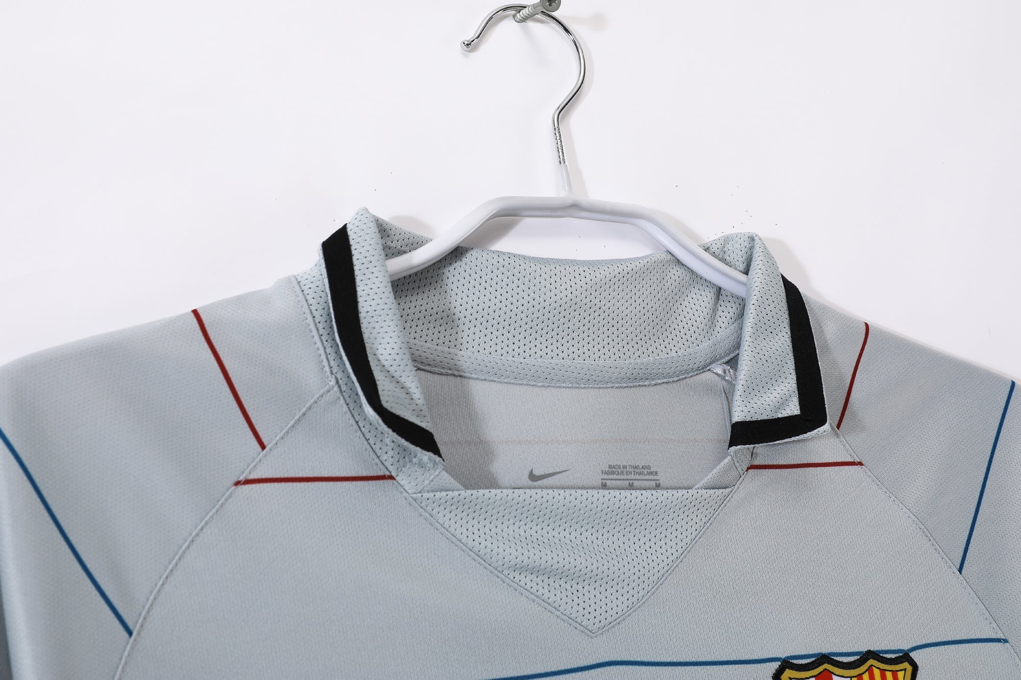 Barcelona 2003/04 (Third Kit - Long Sleeve)