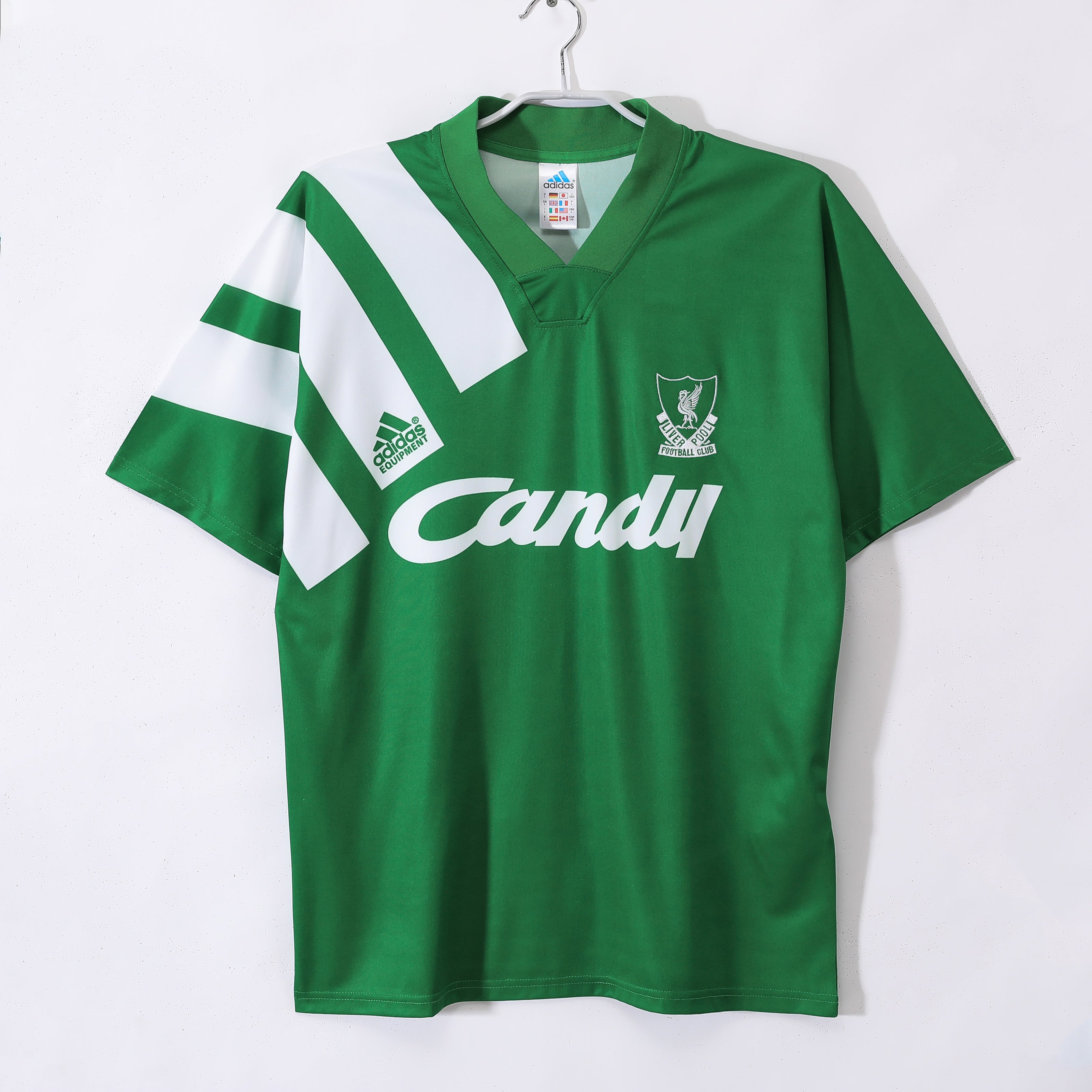 Liverpool 1991/92 (Away Kit)