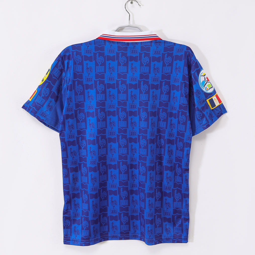 Francia 1996 (Home Kit)