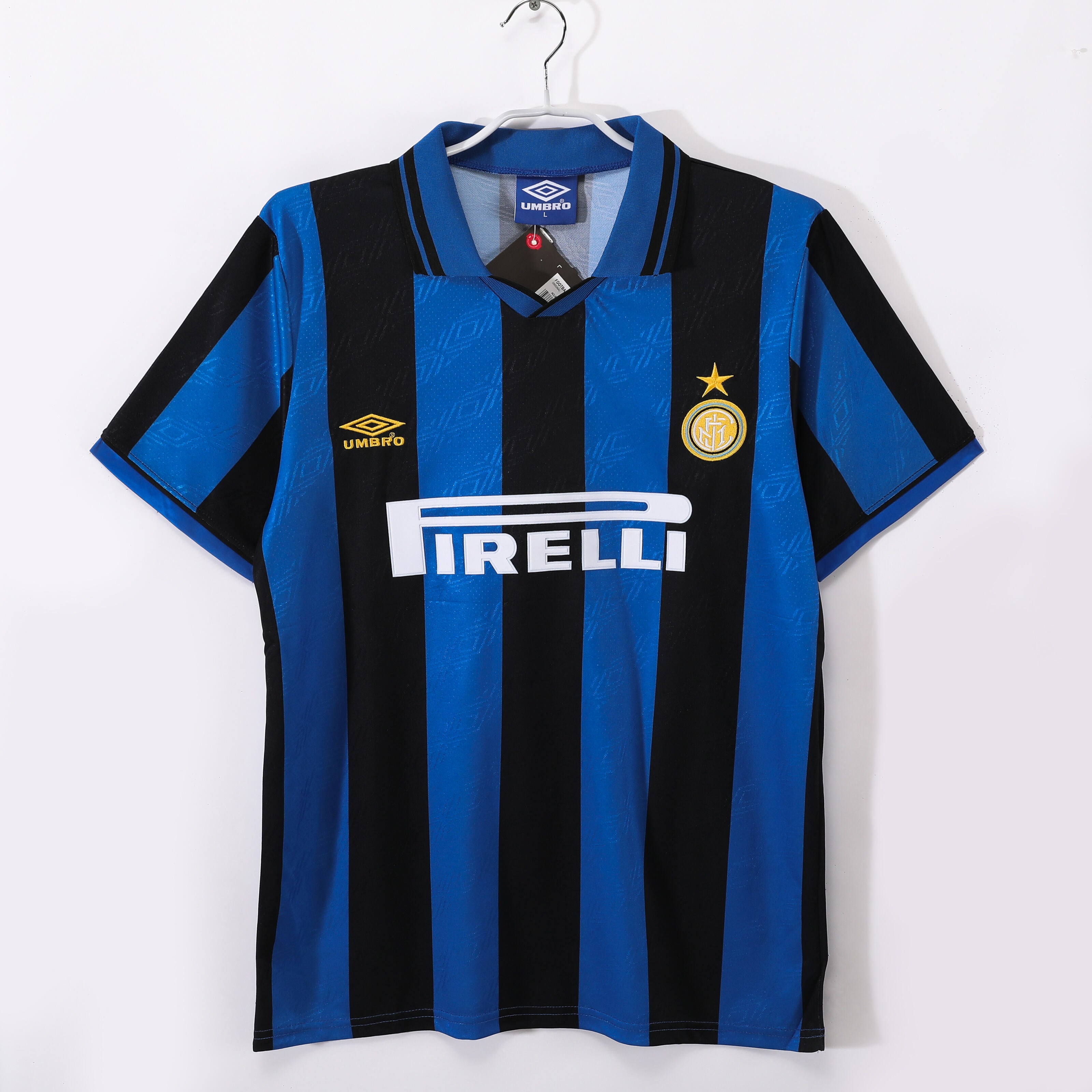 Inter de Milán 1995/96 (Home Kit)