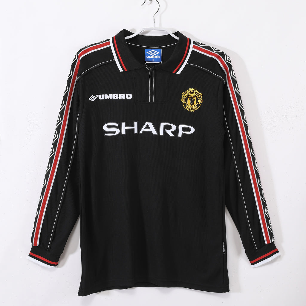 Manchester United 1998/99 (Third Kit - Long Sleeve)
