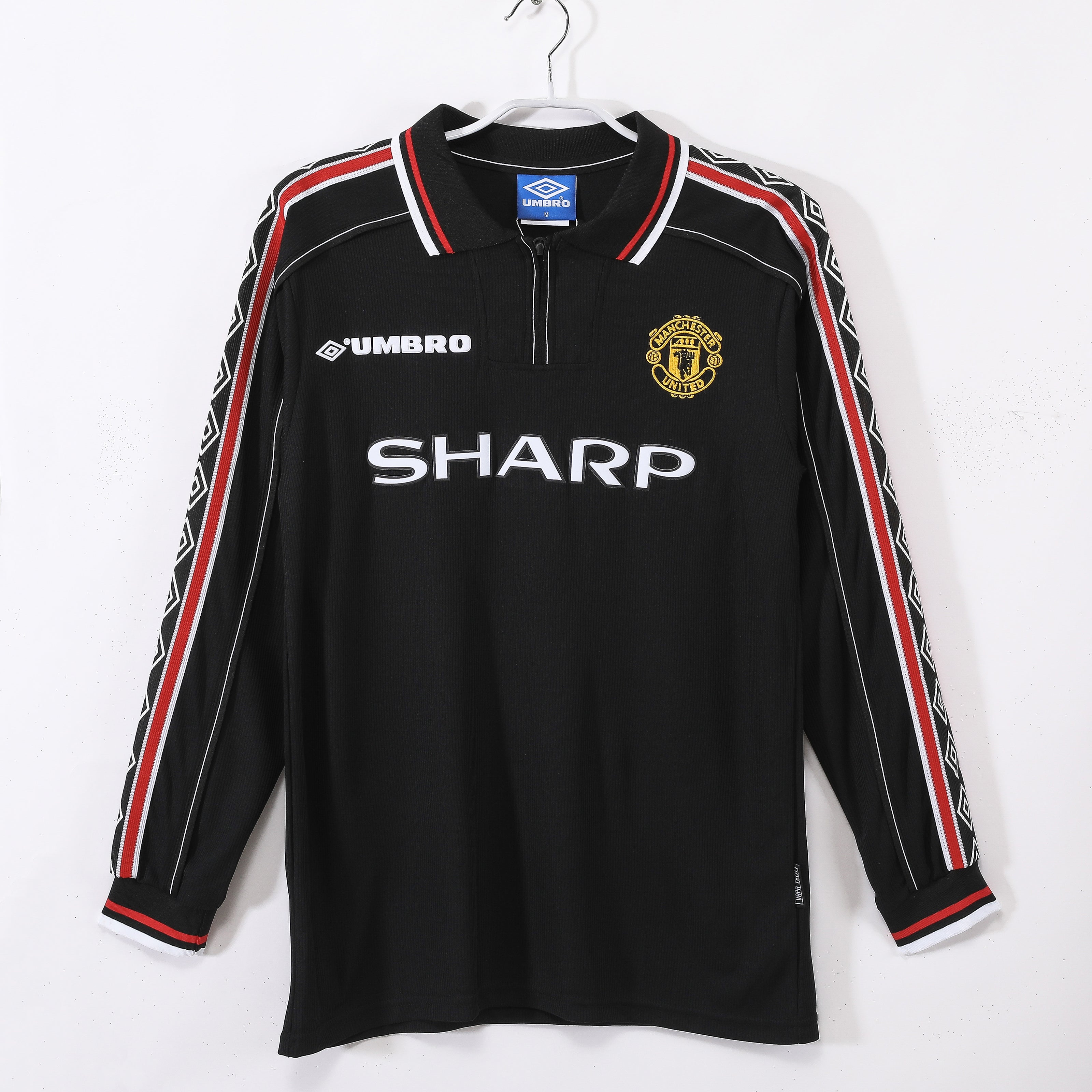 Manchester United 1998/99 (Third Kit - Long Sleeve)