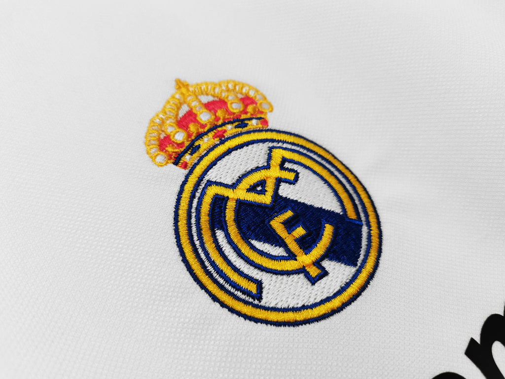 Real Madrid 2008/09 (Home Kit)