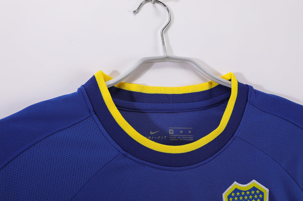 Boca Juniors 2000/01 (Home Kit)