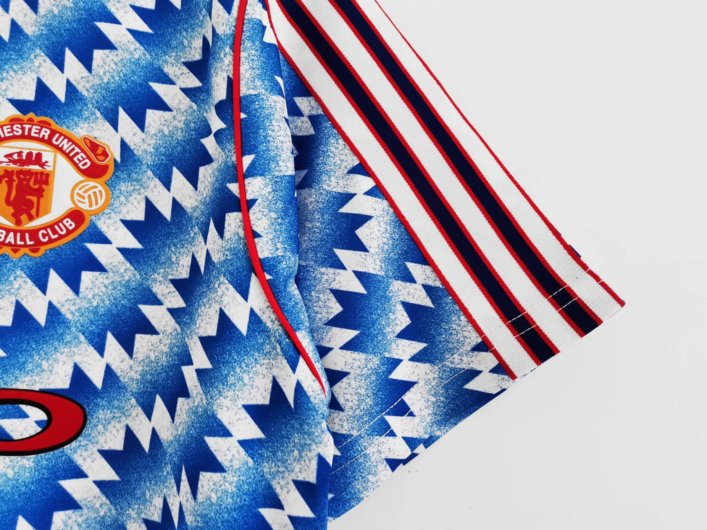 Manchester United 1990/92 (Away Kit)